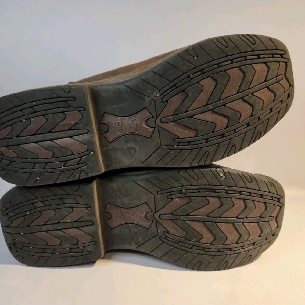 Ariat Terrain Hiking/Work Boot Steel Toe 10016379 - Picture 10 of 10